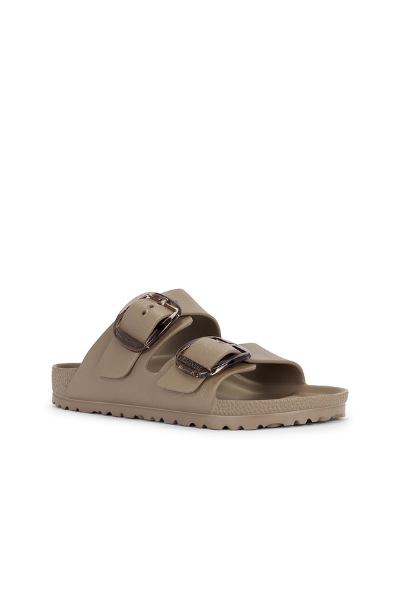 view 2 of 5 САНДАЛИИ ARIZONA in Gray Taupe