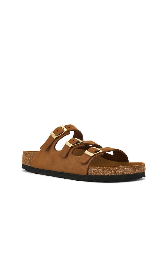 view 2 of 5 SANDALES FLORIDA FRESH in Mink