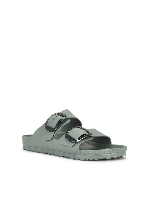 view 2 of 5 Arizona EVA Big Buckle Sandal in Pure Sage