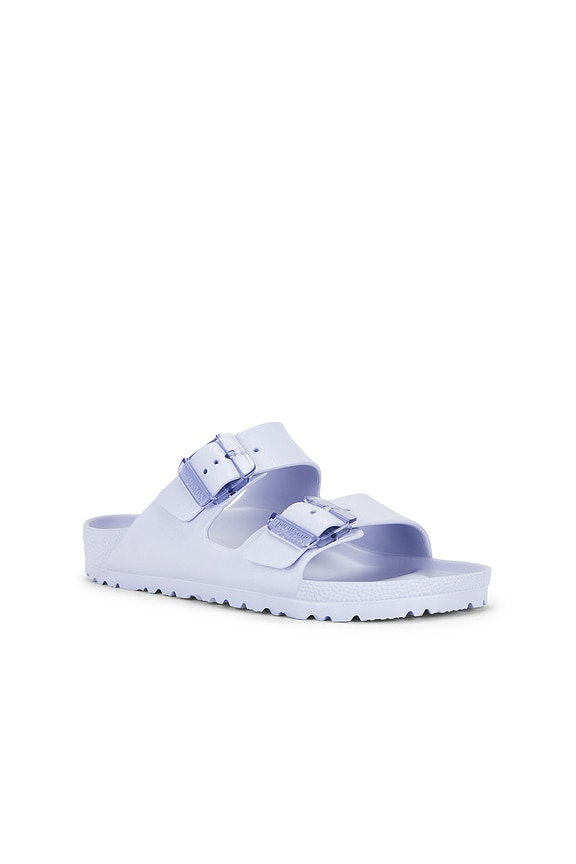 view 2 of 5 SANDALIA ARIZONA EVA STEALTH BUCKLE in Purple Fog