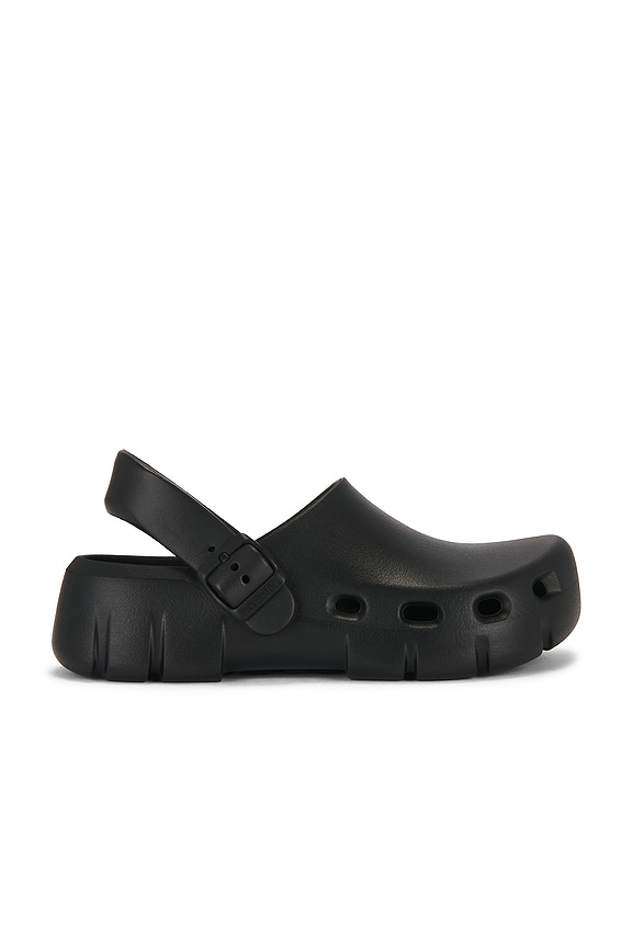 view 1 of 6 ZUECO BIRKI FLOW EVA in Black