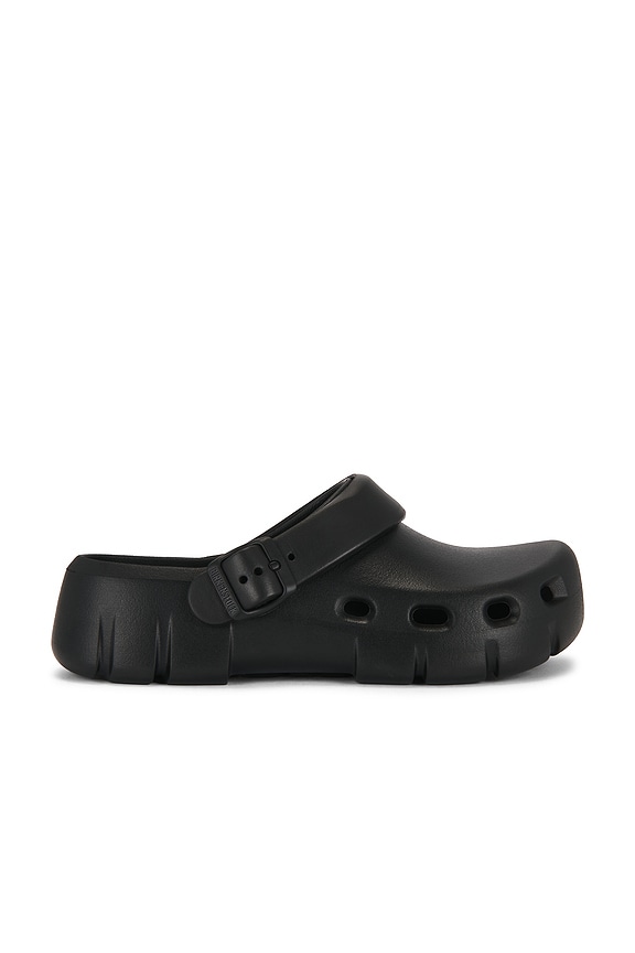 view 2 of 6 ZUECO BIRKI FLOW EVA in Black