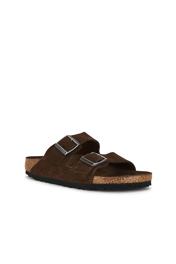 view 2 of 5 Arizona Soft Footbed Tonal Sandal in Carafe