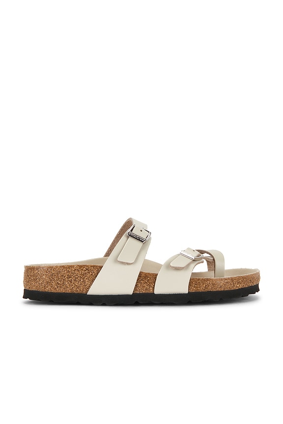 view 1 of 5 Mayari Sandal in Amalfi Oyster