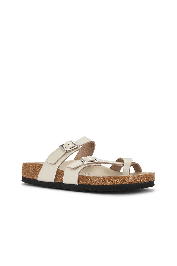 view 2 of 5 Mayari Sandal in Amalfi Oyster