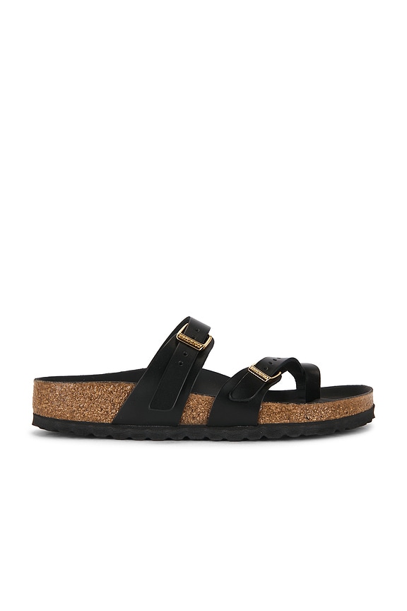 view 1 of 5 SANDALIA MAYARI in Amalfi Black