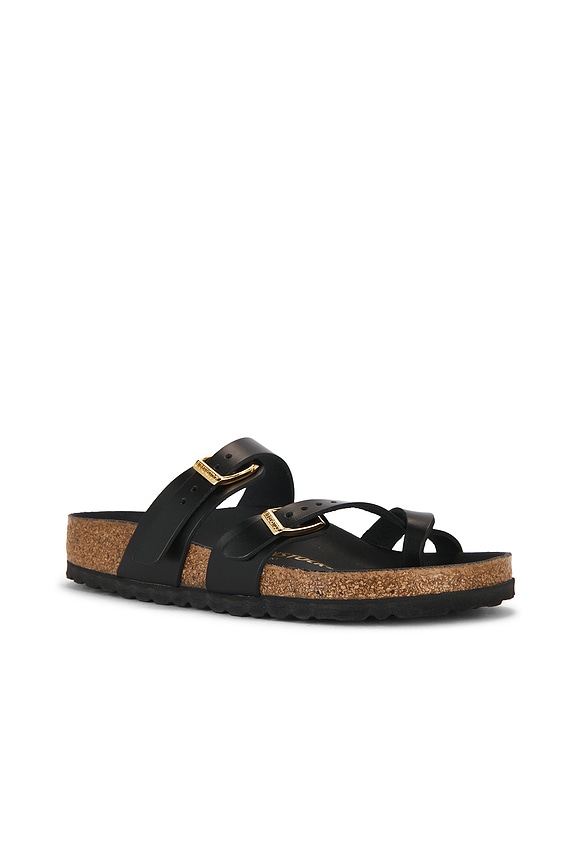 view 2 of 5 SANDALIA MAYARI in Amalfi Black