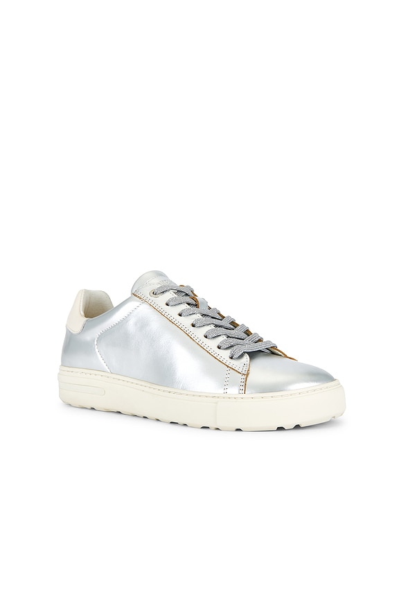 view 2 of 6 ZAPATILLA DEPORTIVA BEND in Metallic Silver Leather