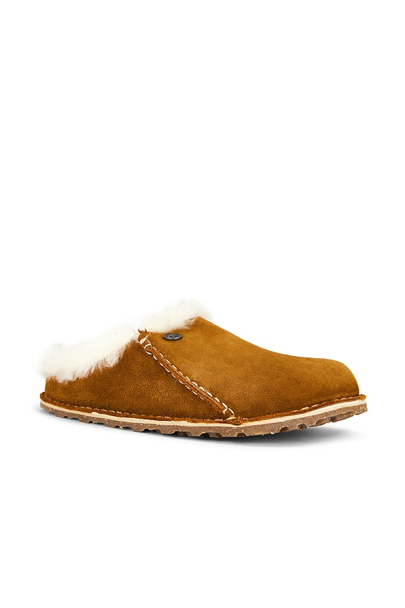 Zermatt Premium Shearling Clog