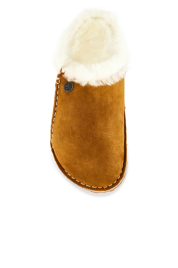 Zermatt Premium Shearling Clog