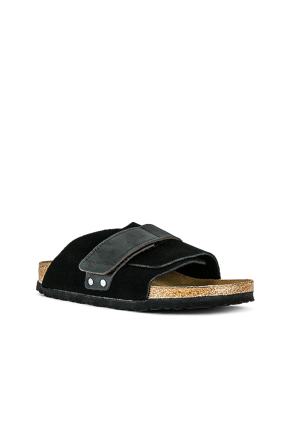 view 2 of 5 Kyoto Sandal in Black
