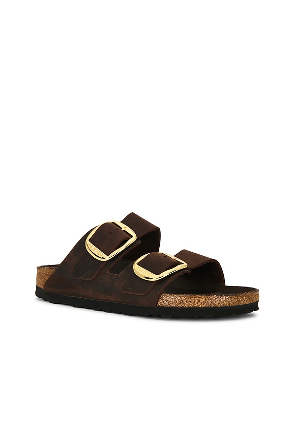 view 2 of 5 Arizona Big Buckle Sandal in Habana