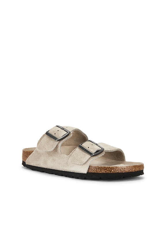 view 2 of 5 SANDALIA ARIZONA in Oyster Tonal