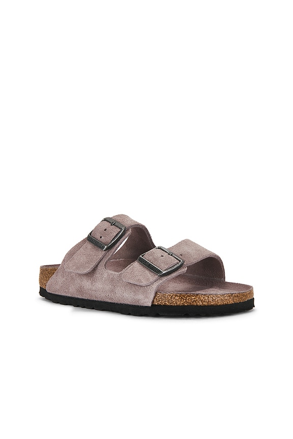 view 2 of 5 SANDALIA ARIZONA in Faded Purple Ronal