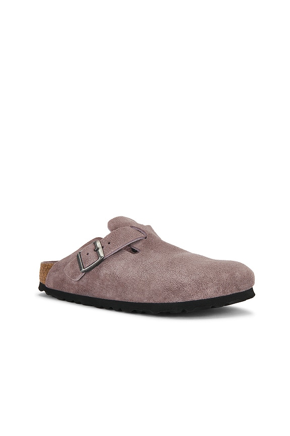 view 1 of 5 SANDALIA BOSTON in Faded Purple Ronal