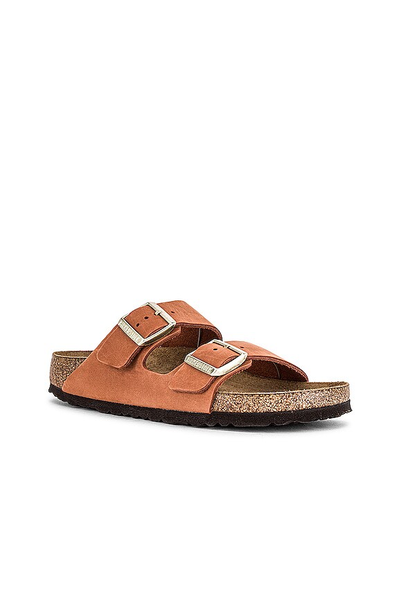 view 2 of 5 SANDALES ARIZONA SFB in Pecan