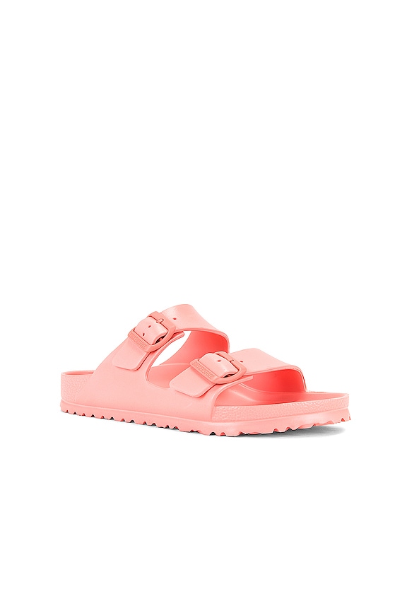 view 2 of 5 Arizona EVA Sandal in Coral Peach