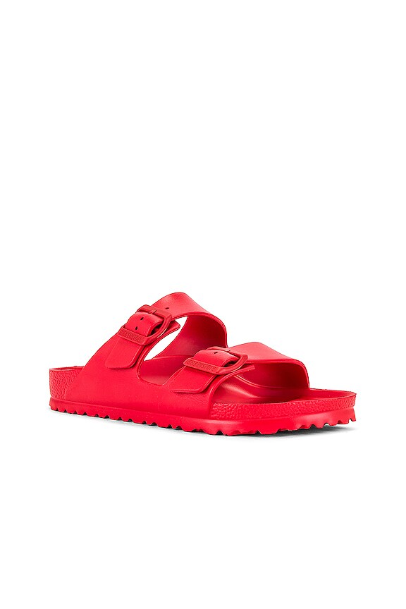view 2 of 5 Arizona EVA Sandal in Active Red
