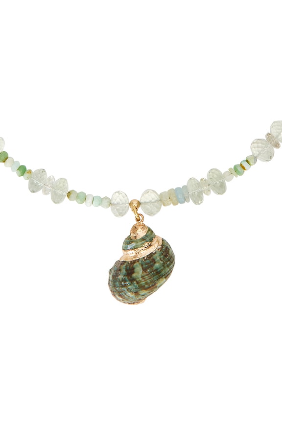 view 2 of 3 COLLAR BELLAMY in Seafoam