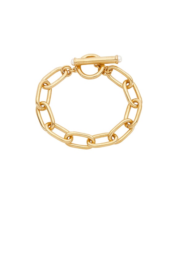 view 2 of 3 БРАСЛЕТ-ЦЕПОЧКА EDMONDS in Gold