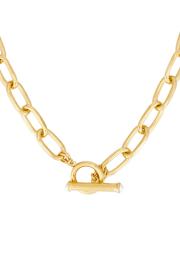 view 2 of 3 CUELLO CADENA EDMONDS in Gold