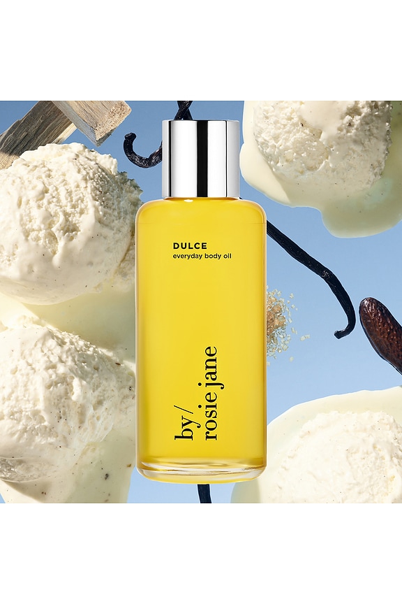 view 2 of 4 DULCE Everyday Body Oil in 