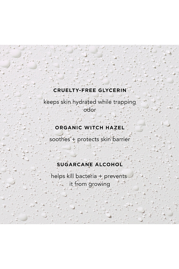 view 2 of 5 CALM Full Body Deodorant in 