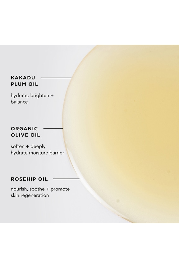 view 2 of 5 CALM Body + Bath Oil in 