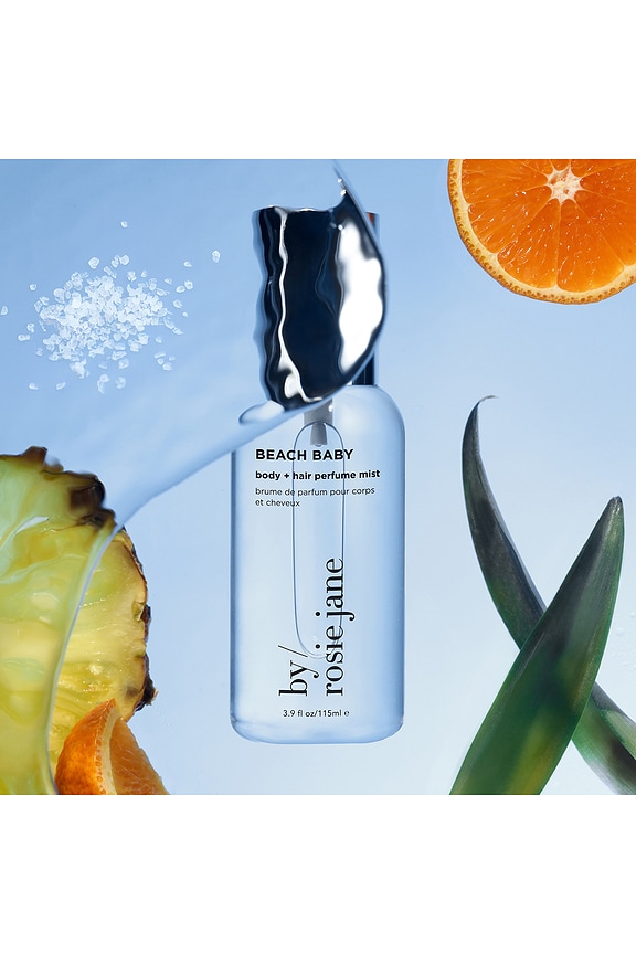 view 2 of 8 BEACH BABY Body + Hair Mist in 