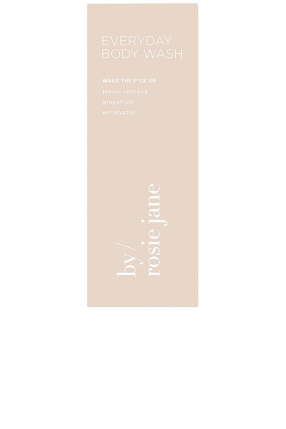 view 2 of 4 Wake The F*ck Up Everyday Body Wash in 