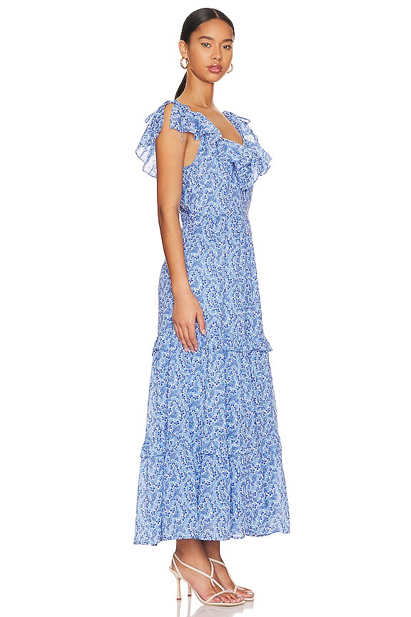 view 2 of 4 VESTIDO TWIGGY in Vista