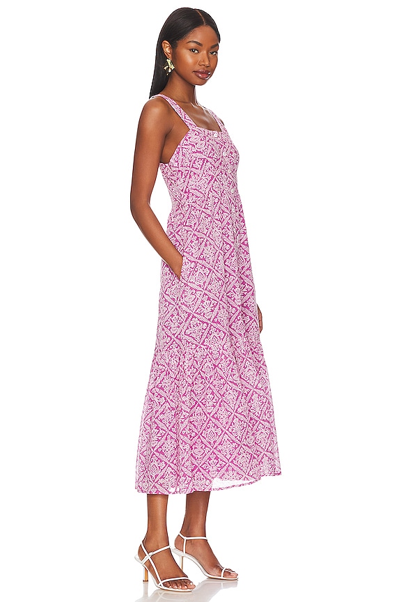 view 2 of 3 Helena Dress in Sachet