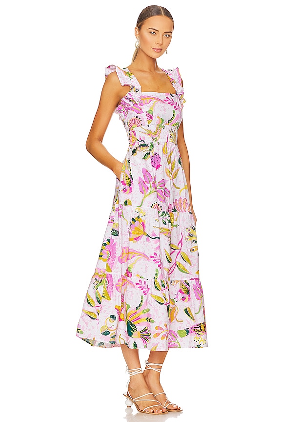 view 2 of 3 Harriet Dress in SPRING