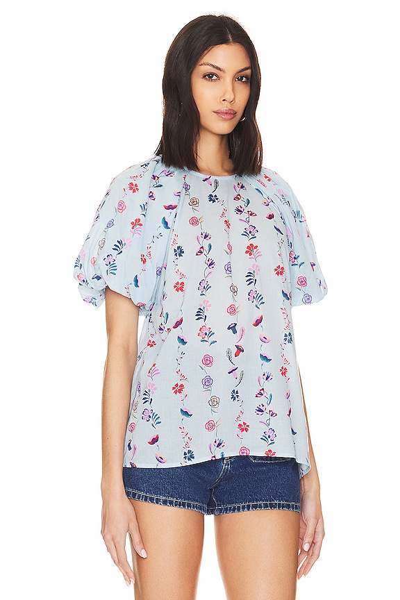 view 2 of 4 Santos Top in MISTY