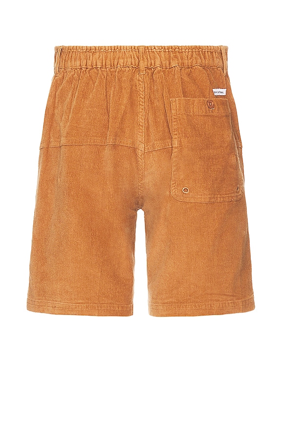 view 2 of 4 Big Bear Walkshort in Toffee