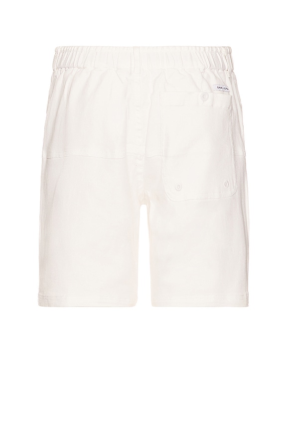 view 2 of 3 Big Bear Walkshort in Off White