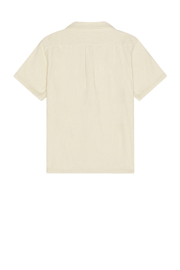 view 2 of 3 Skyline Shirt in Seedpearl