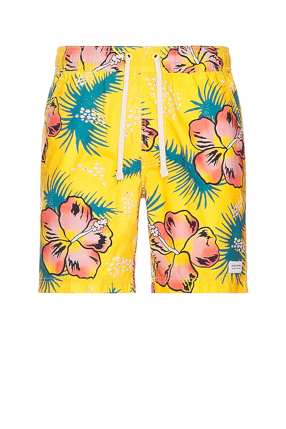 view 1 of 3 Prim Boardshort in Mango