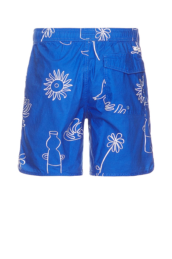 view 2 of 3 ШОРТЫ in Victoria Blue