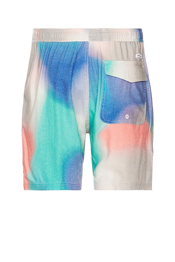 view 2 of 3 Ultra Walkshort in Cerulean Blue