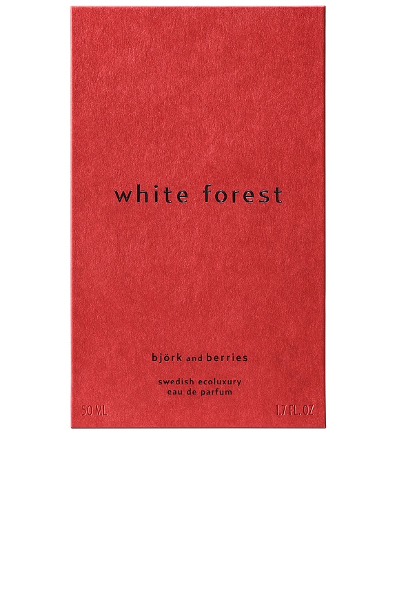 view 2 of 2 White Forest Eau De Parfum in 