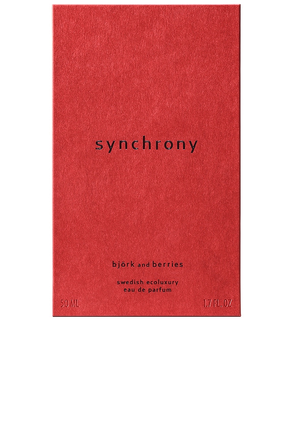 view 2 of 2 AGUA DE PERFUME SYNCHRONY EAU DE PARFUM in 