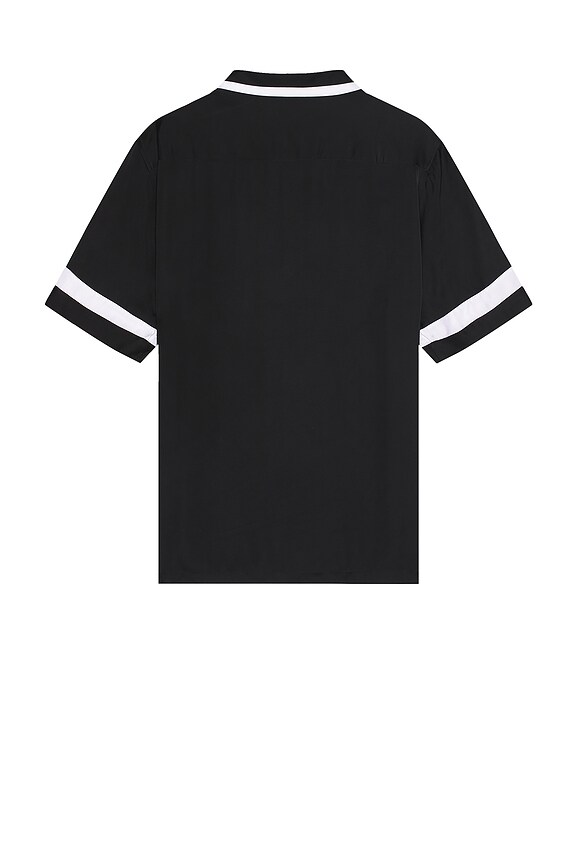 view 2 of 4 Waiter Shirt in Black