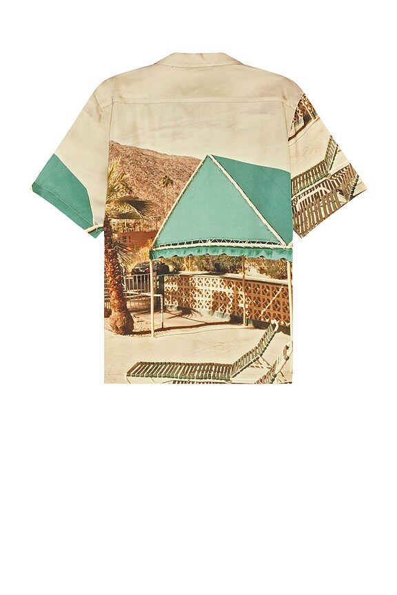 view 2 of 4 CHEMISE in Multi