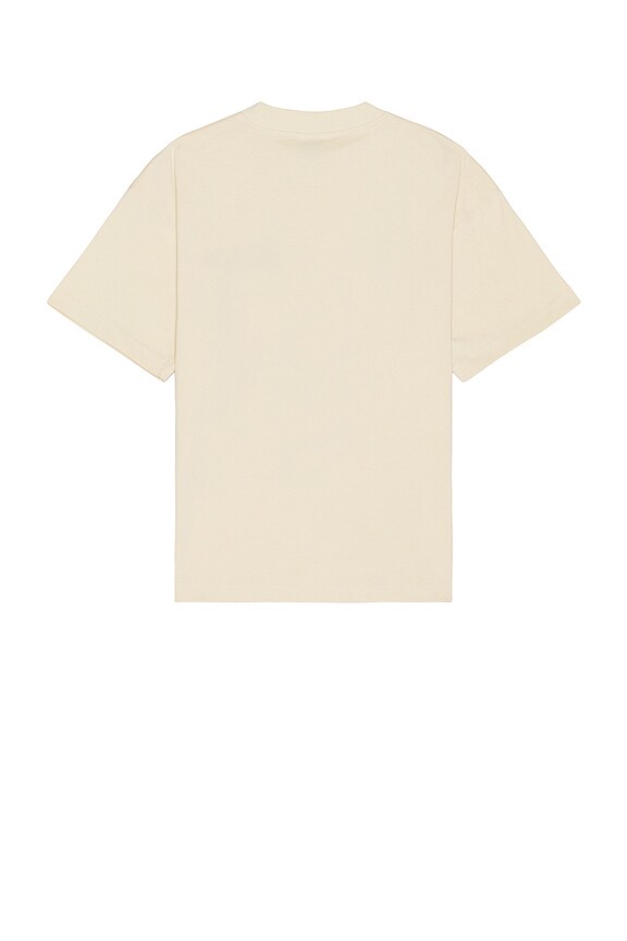 view 2 of 4 ФУТБОЛКА in Cream