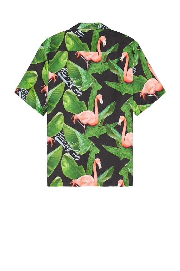 view 2 of 4 Flamingo Shirt in Multi