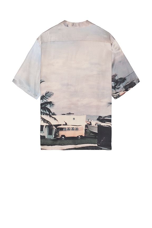 view 2 of 5 VINTAGE MOTEL シャツ in Green