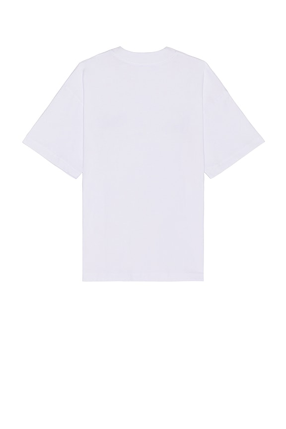 view 2 of 3 Hola Bebe Tee in White