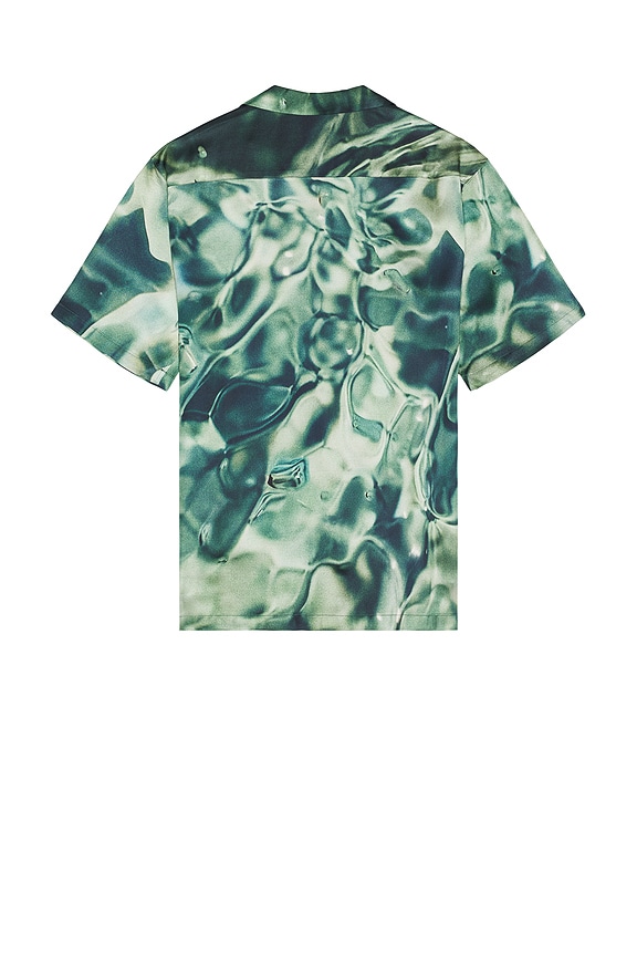 view 2 of 5 Shirt in Green Water