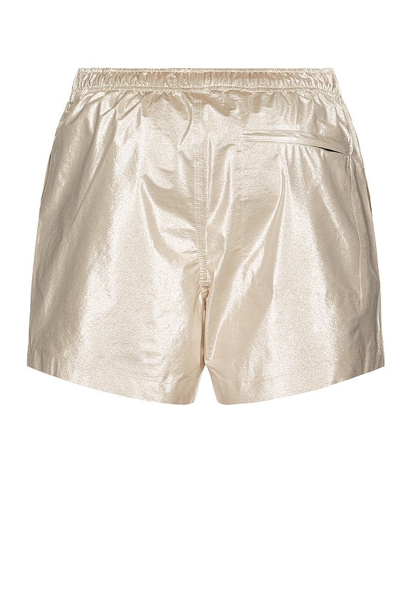 view 2 of 5 Swim Shorts in Silver